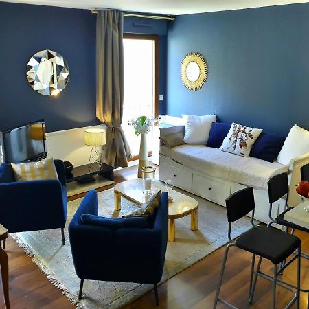 Centre D'Aix - Charmant Appartement 1 Chambre Pythagore Avec Parking Екс ан Прованс Екстериор снимка