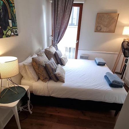Centre D'Aix - Charmant Appartement 1 Chambre Pythagore Avec Parking Екс ан Прованс Екстериор снимка