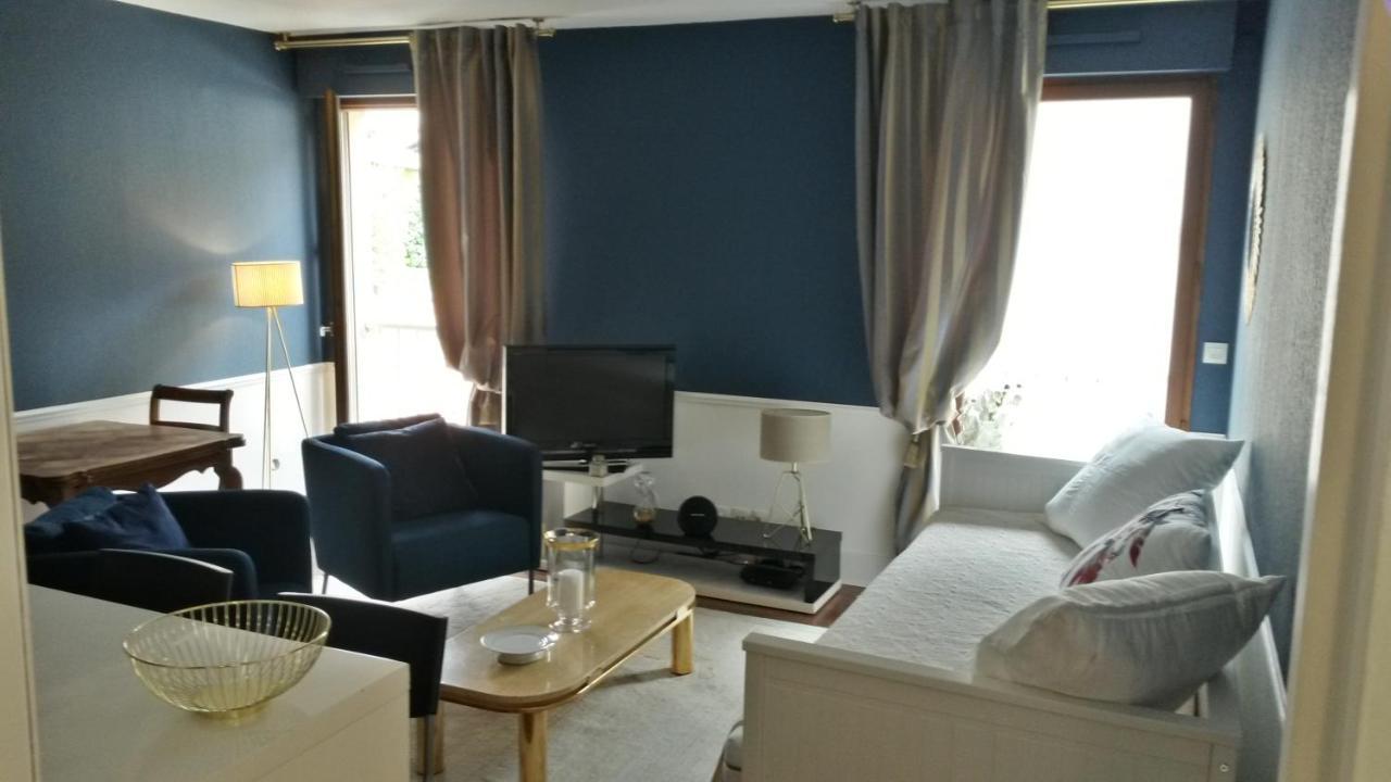 Centre D'Aix - Charmant Appartement 1 Chambre Pythagore Avec Parking Екс ан Прованс Екстериор снимка