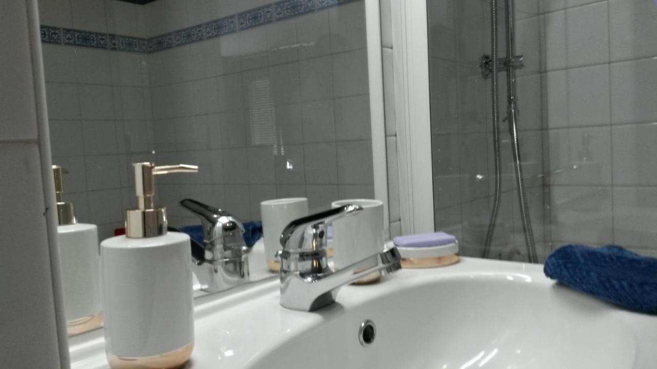 Centre D'Aix - Charmant Appartement 1 Chambre Pythagore Avec Parking Екс ан Прованс Екстериор снимка