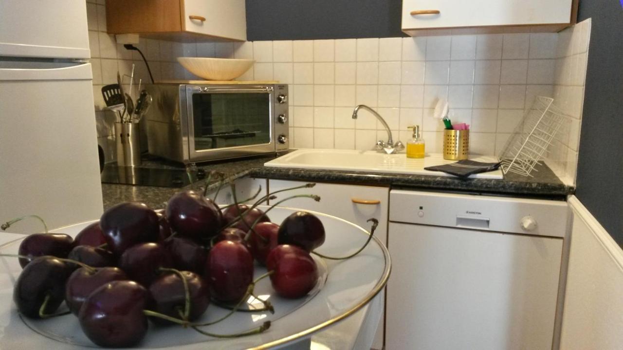 Centre D'Aix - Charmant Appartement 1 Chambre Pythagore Avec Parking Екс ан Прованс Екстериор снимка