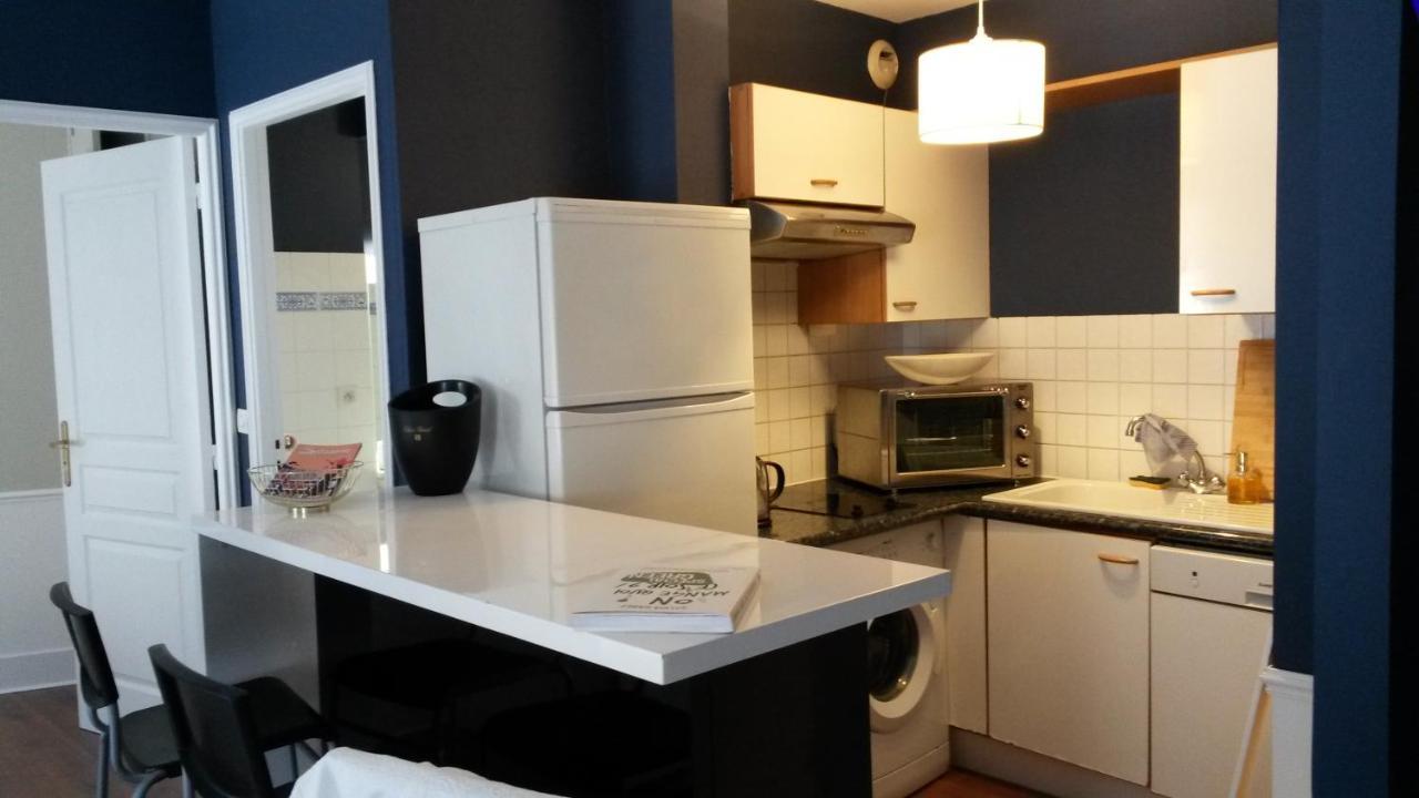Centre D'Aix - Charmant Appartement 1 Chambre Pythagore Avec Parking Екс ан Прованс Екстериор снимка