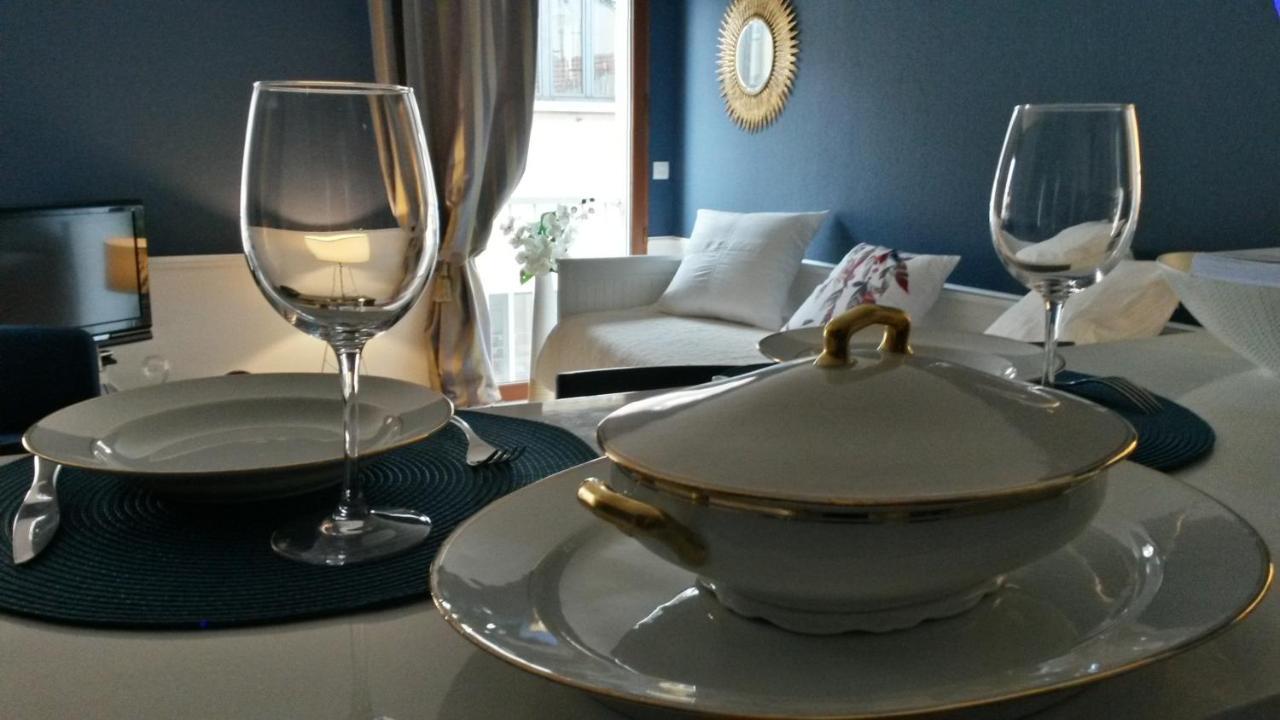 Centre D'Aix - Charmant Appartement 1 Chambre Pythagore Avec Parking Екс ан Прованс Екстериор снимка