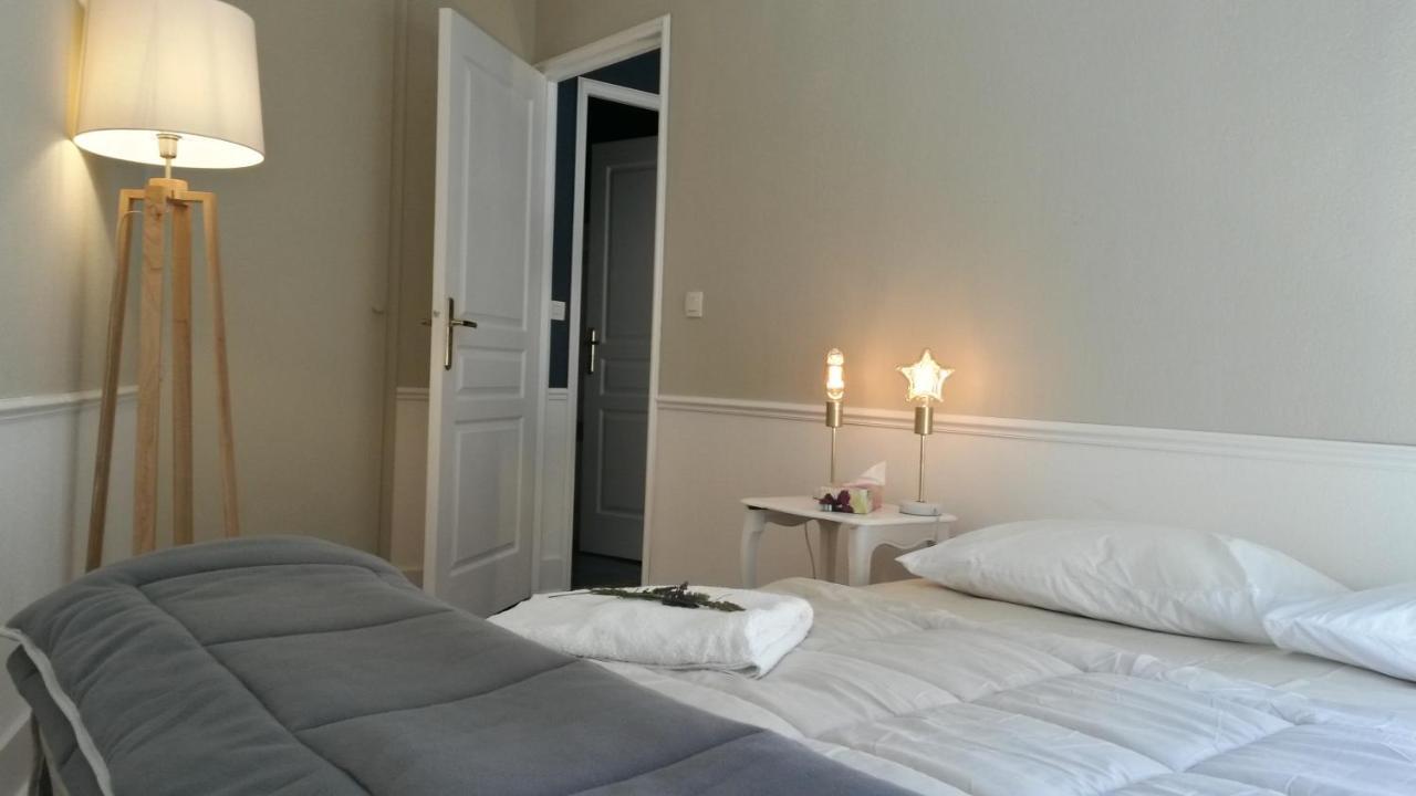 Centre D'Aix - Charmant Appartement 1 Chambre Pythagore Avec Parking Екс ан Прованс Екстериор снимка