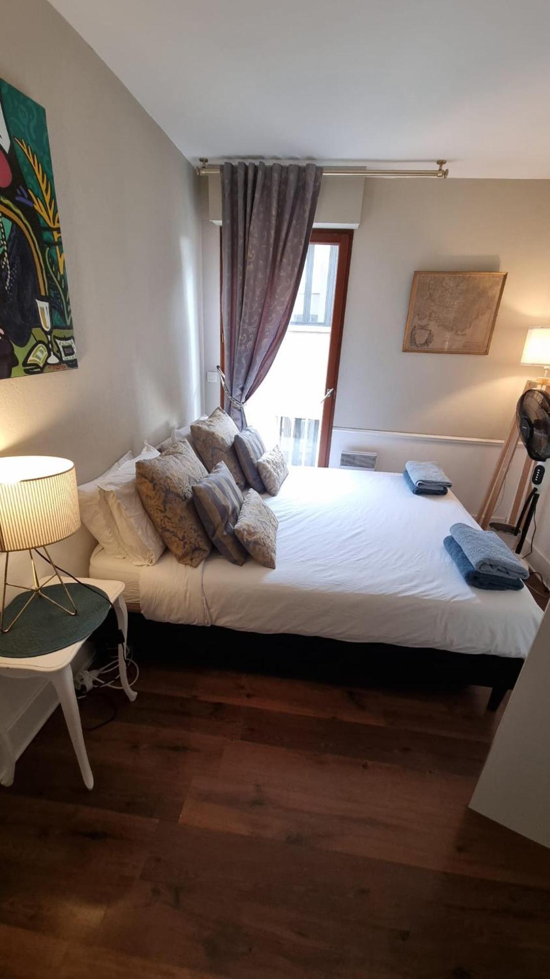 Centre D'Aix - Charmant Appartement 1 Chambre Pythagore Avec Parking Екс ан Прованс Екстериор снимка
